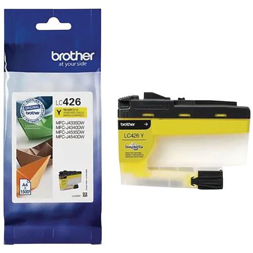 Atramentové cartridge Brother LC-426
