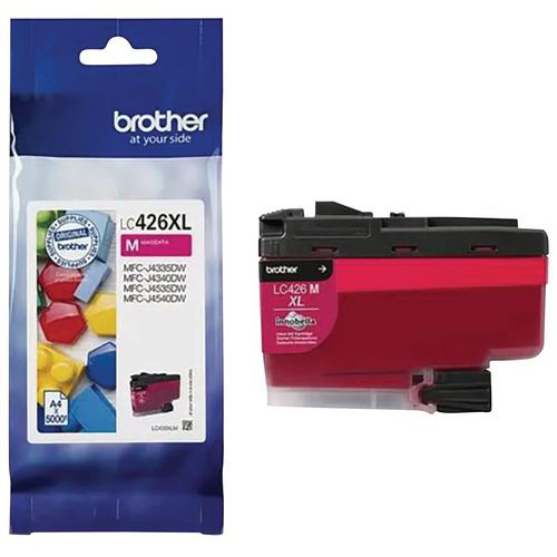 Atramentové cartridge Brother LC-426XL