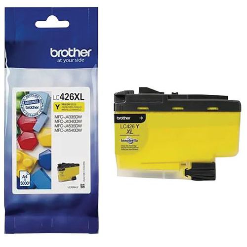 Atramentové cartridge Brother LC-426XL