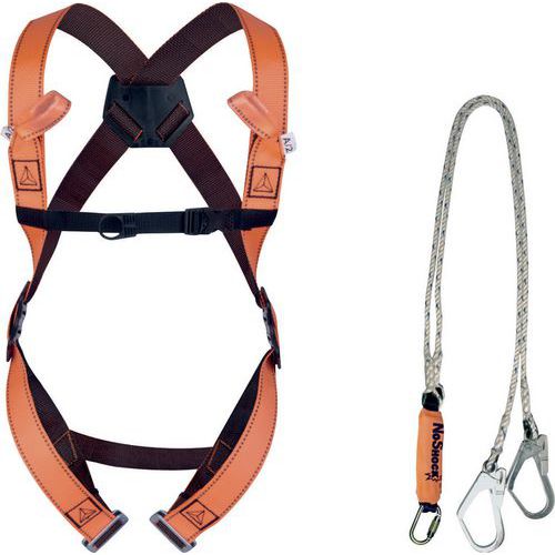Súprava Elara 280v2, oranžová
