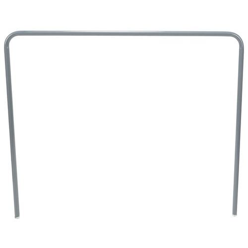 Oblúky k stojanom na doskový materiál Manutan Expert 1200, 30 - 90 cm