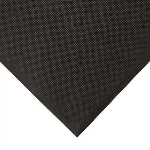 Protiúnavová priemyselná rohož Hygimat Solid s plným povrchom, 90 x 180 cm