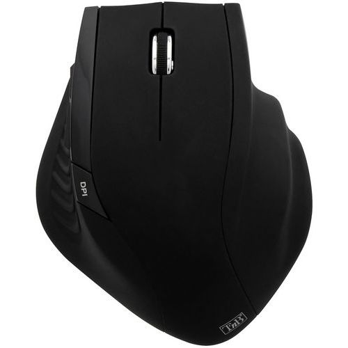 Ergonomická vertikálna myš TNB Ergo Line, bezdrôtová, čierna Ergonomická vertikálna myš TNB Ergo Line, bezdrôtová, čierna