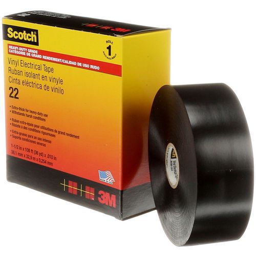 Elektroizolačné PVC pásky 3M Scotch 22