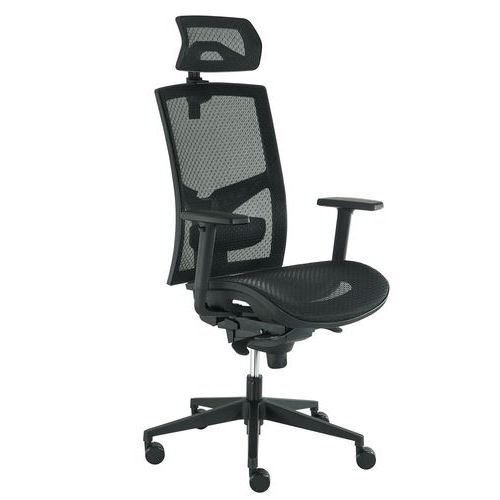 Kancelárska stolička Manager NET