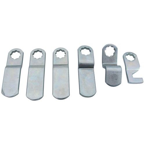 Náhradné diely pre zámok