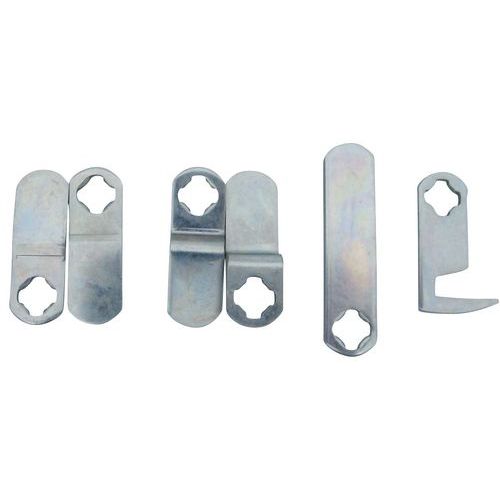 Náhradné diely pre zámok