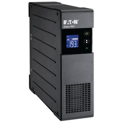 Záložný zdroj Ellipse PRO 850 FR, Eaton, 4 zásuvky