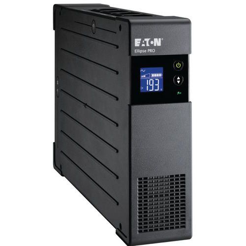 Záložný zdroj Ellipse PRO 1200, FR Eaton, 8 zásuviek USE