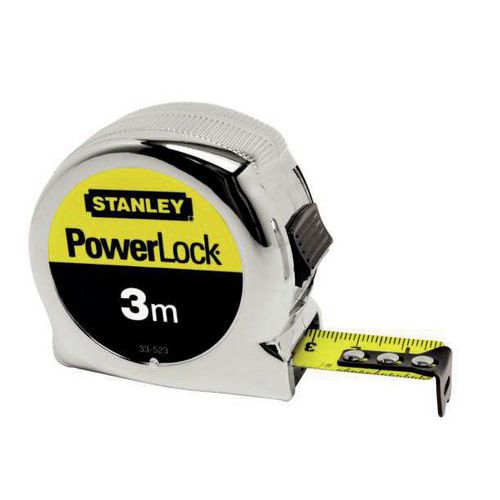 Zvinovací meter Powerlock Stanley