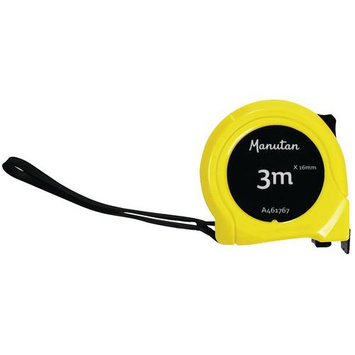 Zvinovacie metre Manutan Expert, 2 – 5 m