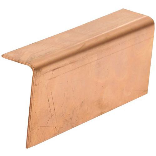 Ochranné čeľuste do zveráka Dolex, magnetické, medené
