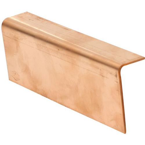 Ochranné čeľuste do zveráka Dolex, magnetické, medené
