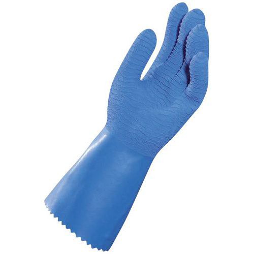 Vodeodolné latexové rukavice Harpon 326