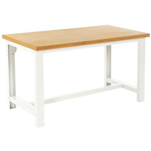 Pracovné stoly Bott Cubio, multiplex – šírka 150 cm