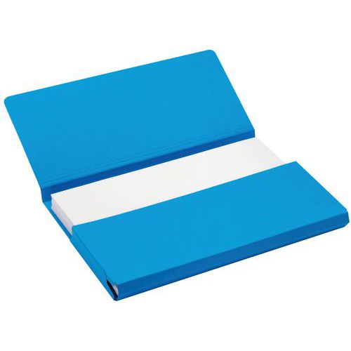Papierové spisové dosky Jalema Secolor Folio, 10 ks