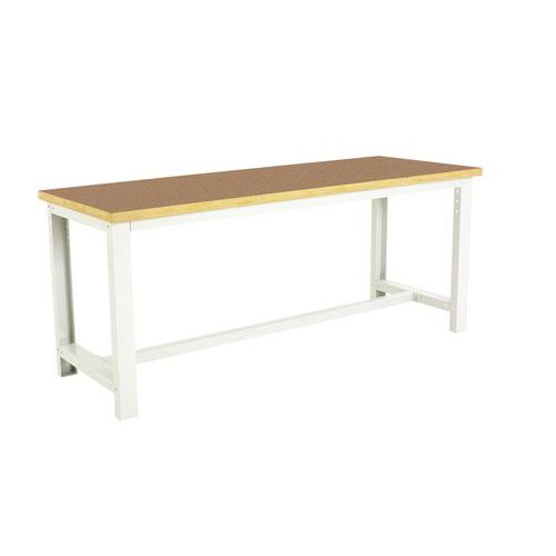 Pracovné stoly Bott Cubio, fenol, šírka 200 cm
