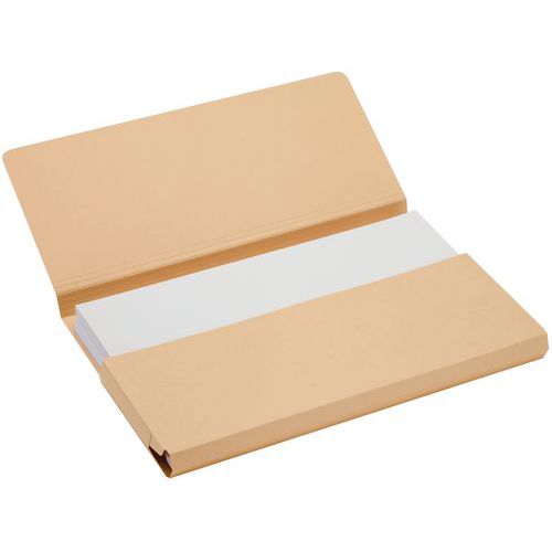 Papierové spisové dosky Jalema Secolor Folio, 10 ks