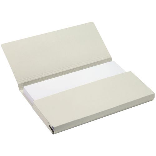 Papierové spisové dosky Jalema Secolor Folio, 10 ks