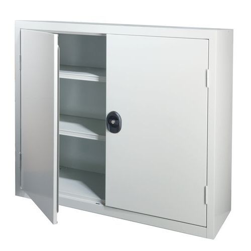 Kovové dielenské skrine Acial, 102 x 120 x 43 – 50 cm Kovové dielenské skrine Acial, 102 x 120 x 43 – 50 cm