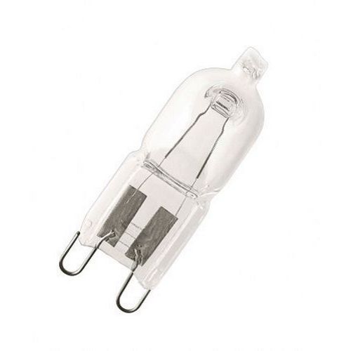 Halogénové žiarovky Halopin – G9 – 20 a 33 W Halogénové žiarovky Halopin – G9 – 20 a 33 W