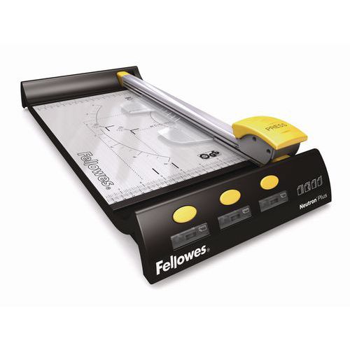 Rezačka Fellowes Neutron Plus A4