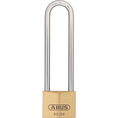Visiace zámky ABUS 85/50 - rozdielny kľúč, dlhý strmeň Visiace zámky ABUS 85/50 - rozdielny kľúč, dlhý strmeň