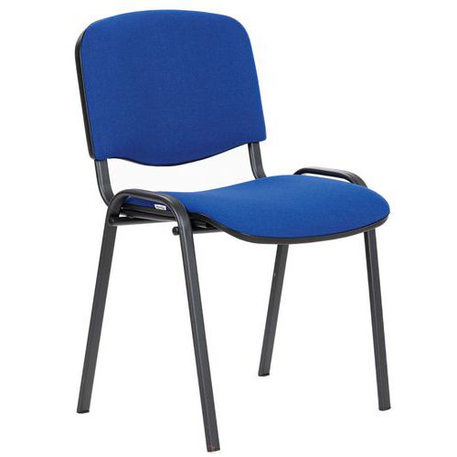 Konferenčné stoličky Manutan Expert ISO Black