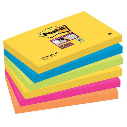 Samolepiace bločky Post-it