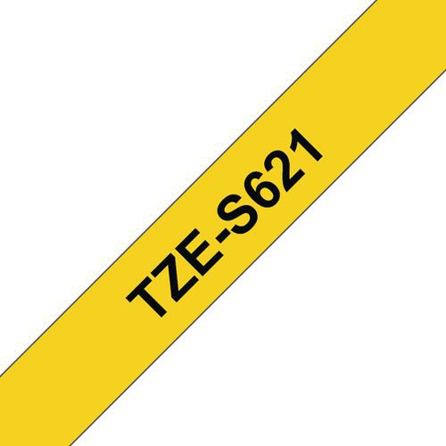 Lepiace pásky Brother TZES 621, TZES 641 a TZES 651 Lepiace pásky Brother TZES 621, TZES 641 a TZES 651