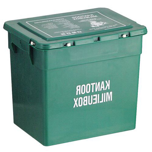 Box na triedenie odpadu 30 l – Vepabins