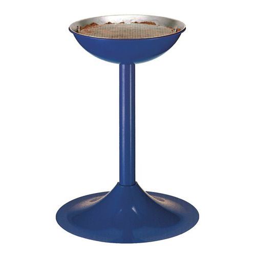 Popolník s pieskom priemer 41 cm – Vepabins Popolník s pieskom priemer 41 cm – Vepabins