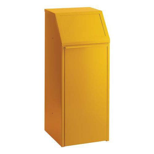 Recyklačný kontajner 70 l – Vepabins