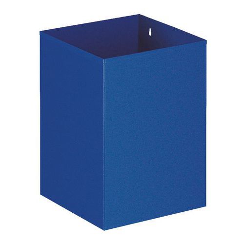 Štvorcový odpadkový kôš na papier 21 l – Vepabins Štvorcový odpadkový kôš na papier 21 l – Vepabins