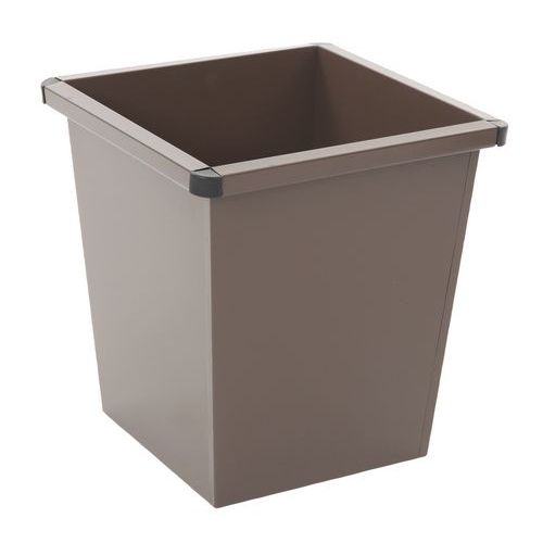 Kužeľovitý odpadkový kôš na papier 27 l – Vepabins