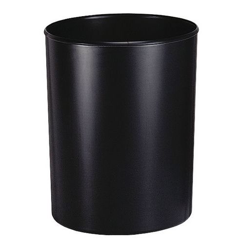 Ohňovzdorný odpadkový kôš (s nádobou), 13 l a 20 l – Vepabins