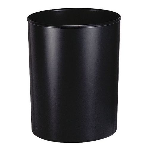 Ohňovzdorný odpadkový kôš (s nádobou), 13 l a 20 l – Vepabins