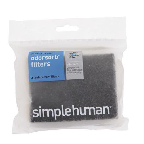 Filter proti zápachu – Simplehuman