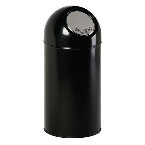 Odpadkový kôš Bullet bez vložky od 30 l do 55 l – V-Part