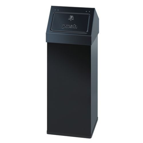 Odpadkový kôš Carro-Push 55 l a 110 l – Vepabins