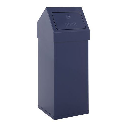 Odpadkový kôš Carro-Push 55 l a 110 l – Vepabins