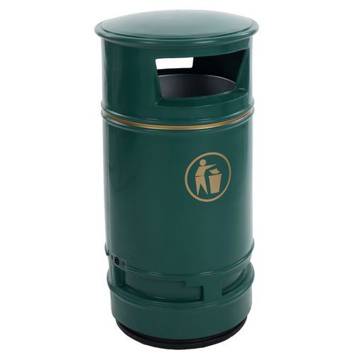 Odpadkový kôš Copperfield 90 l – Vepabins
