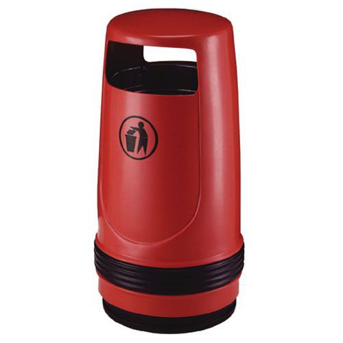Odpadkový kôš Merlin – 90 l