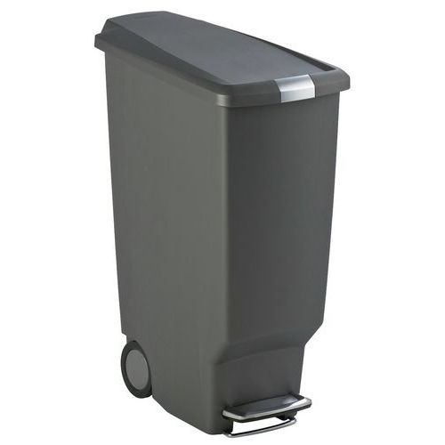 Odpadkový kôš Slim Step Can 40 l – Simplehuman Odpadkový kôš Slim Step Can 40 l – Simplehuman
