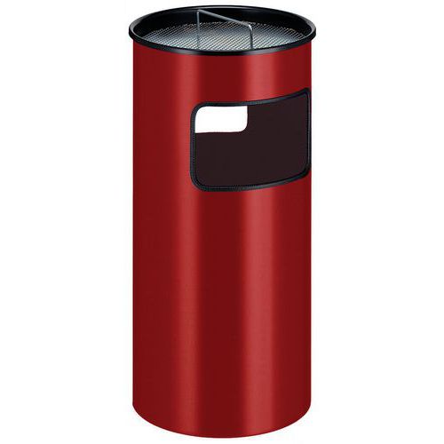 Odpadkový kôš-popolník 30 l a 50 l – Vepabins