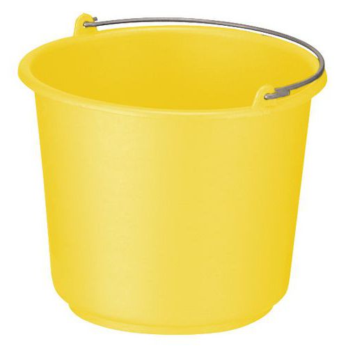 Farebné vedro 12 l – Vepabins