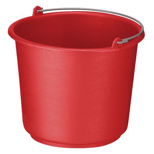 Farebné vedro 12 l – Vepabins