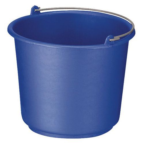Farebné vedro 12 l – Vepabins