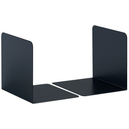 Oceľové zarážky na knihy Durable
