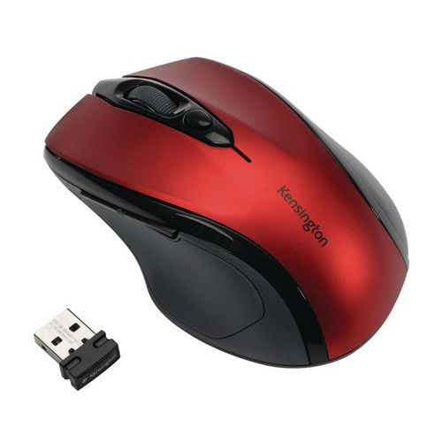 Optické bezdrôtové myši Kensington Pro Fit Mid-Size
